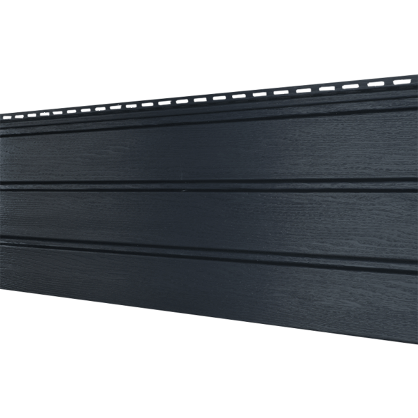 Софит Ю-Пласт Классический, без перфорации графит купить в Королёве