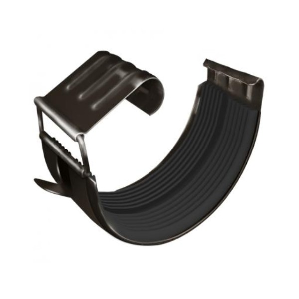 Водосток Grand Line 150x100 – Соединитель желоба RR 32 купить в Королёве