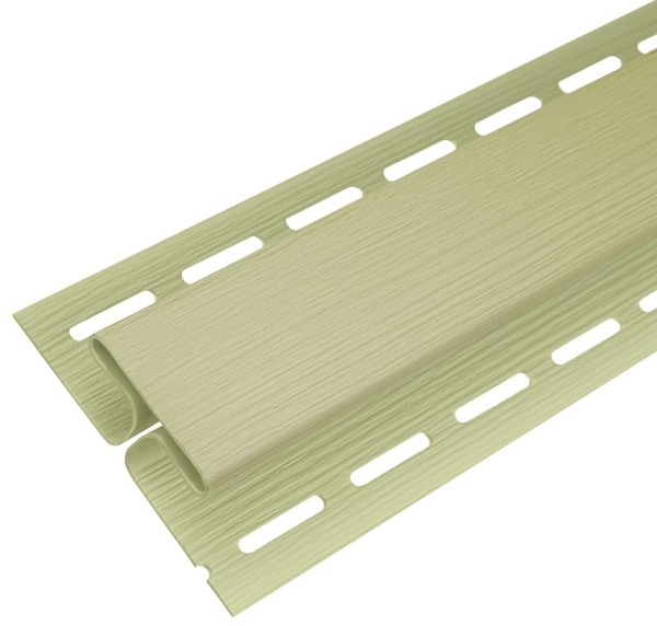 Соединительный Н-профиль TECOS СВЕТЛО-ЖЕЛТЫЙ купить в Королёве