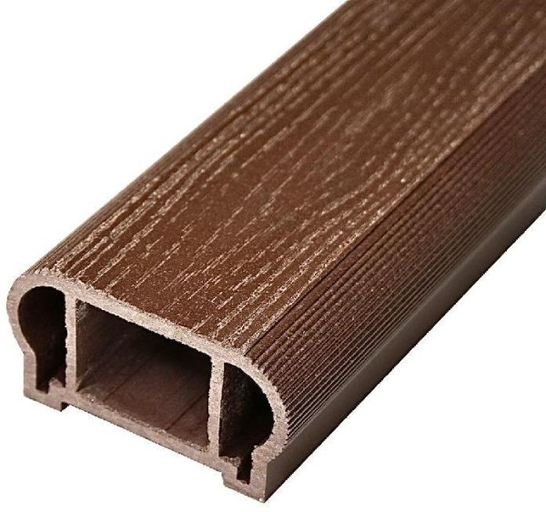 Перила FAYNAG ДПК WOOD шоколад купить в Королёве