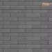 Фиброцементные панели FCSPRO Stone Block, 400x100x8 купить в Королёве