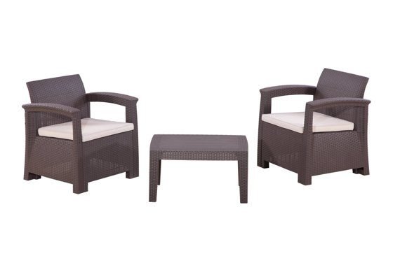 Коллекция мебели Rattan Comfort 3 купить в Королёве