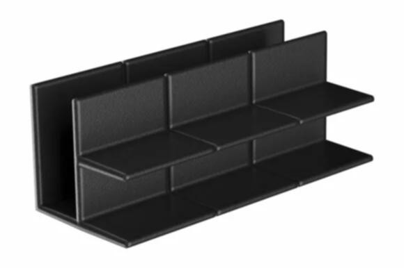 Соединительный уголок для грядочной доски 150х25мм, 90° купить в Королёве