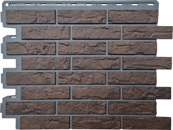 Фасадная панель Alta West «Кирпич Прусский» Тильзит купить в Королёве