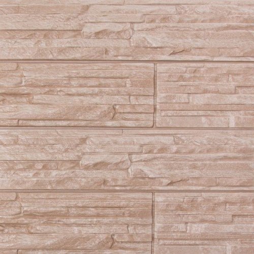 Фасадная панель Доломит Кубанский Песчаник Какао купить в Королёве