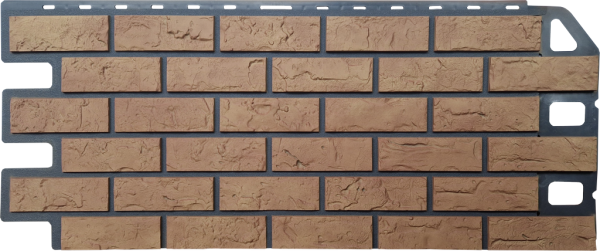 Фасадная панель Alta West «Кирпич Балтийский» Аркон купить в Королёве