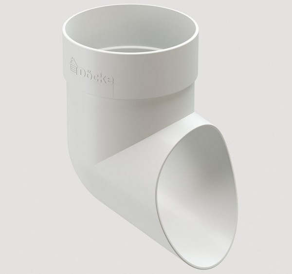 Наконечник ПВХ Docke STANDART пломбир купить в Королёве