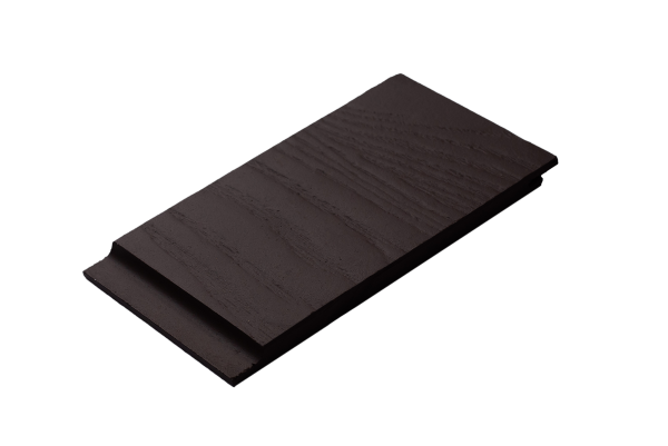 Фиброцементный сайдинг БЕТЭКО – Вудстоун клик - 8019 купить в Королёве