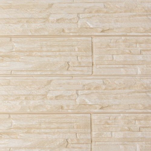 Фасадная панель Доломит Кубанский Песчаник Кремовый купить в Королёве