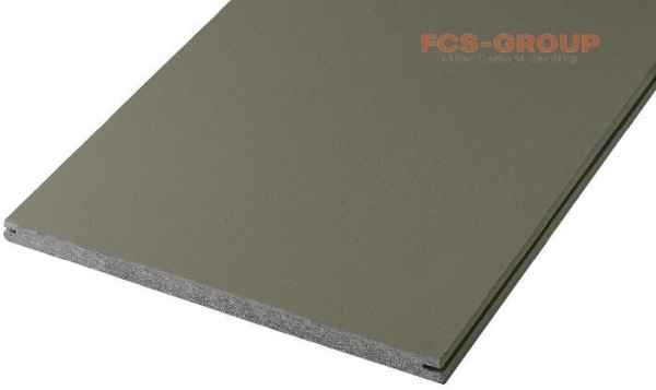 Фиброцементные панели FCS Group Smooth Line F59 купить в Королёве