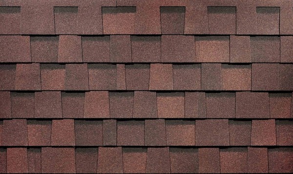 Ламинированная черепица Docke, DRAGON PREMIUM,ЗРЕЛЫЙ КАШТАН купить в Королёве