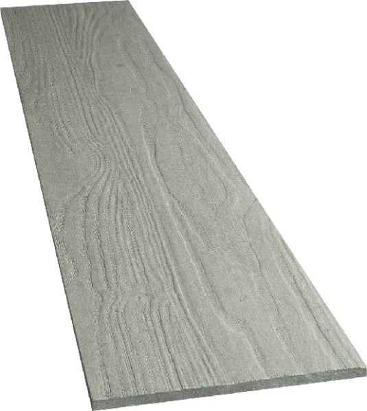 Фиброцементный сайдинг SidWood с фактурой под дерево W-127 Прямой купить в Королёве