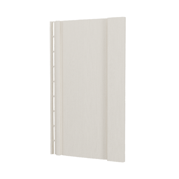 Сайдинг Вертикальный S7 Docke Premium, Пломбир купить в Королёве