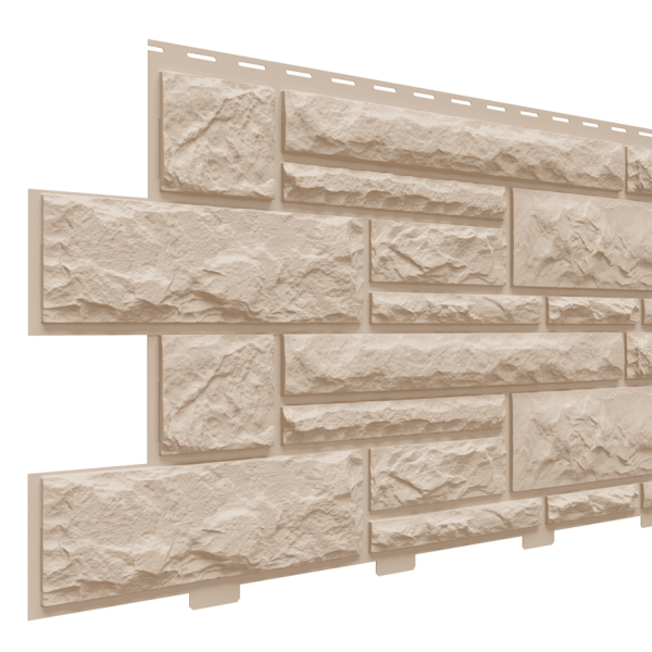 Фасадные панели «Доломит», Орех купить в Королёве