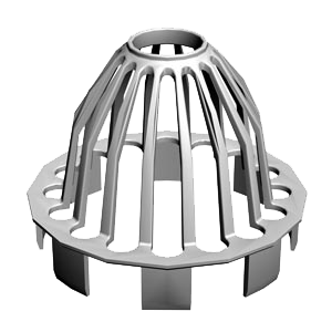 Сетка защитная ПВХ Docke STANDART пломбир купить в Королёве