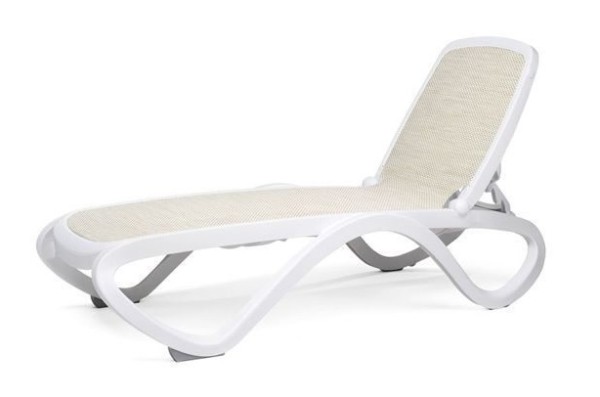 Шезлонг Omega Biege купить в Королёве