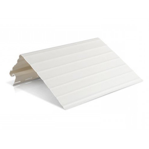 Околооконная горизонтальная планка Доломит 3 м Белая купить в Королёве