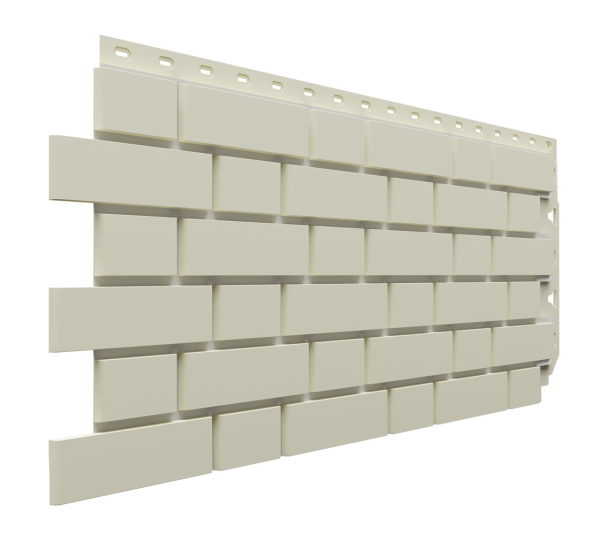 Фасадная панель Docke FLEMISH Молочный купить в Королёве