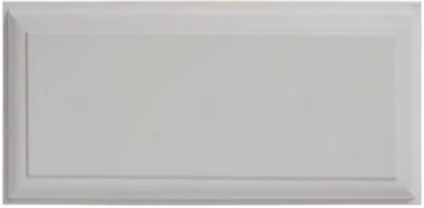 Система отделки углов - отделочный элемент №1 Альта-Профиль Белоснежный 0,25 х 0,13 м купить в Королёве