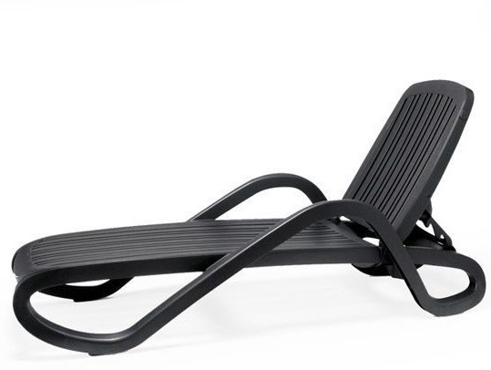 Шезлонг Eden antacite купить в Королёве