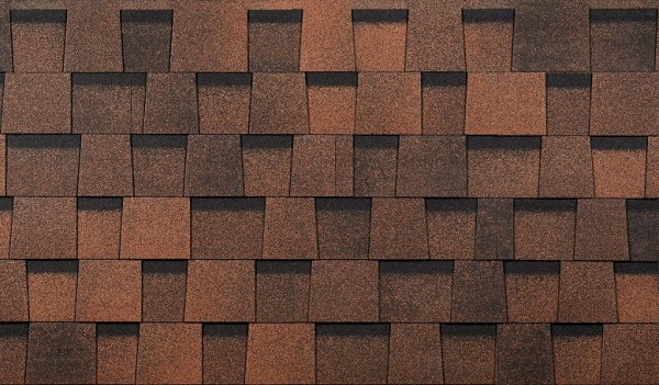 Ламинированная черепица Docke, DRAGON LUX,КОФЕ купить в Королёве