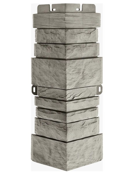 Угол наружный Альта-Профиль Скалистый камень Пиренеи купить в Королёве