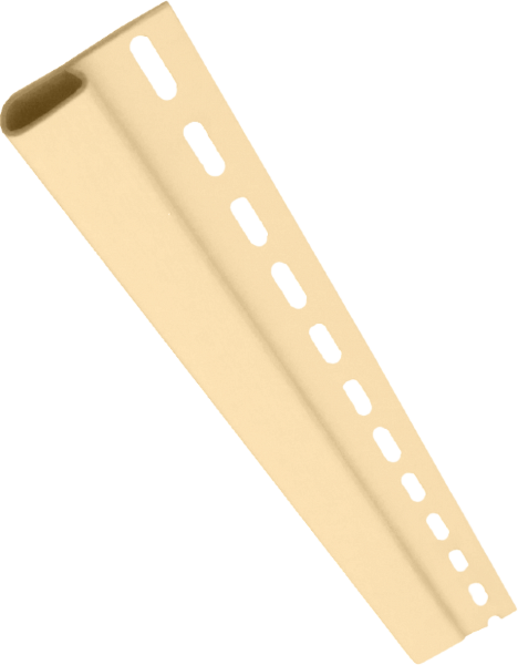 Финишная планка Vinyl-On 3,05 м – Ваниль купить в Королёве