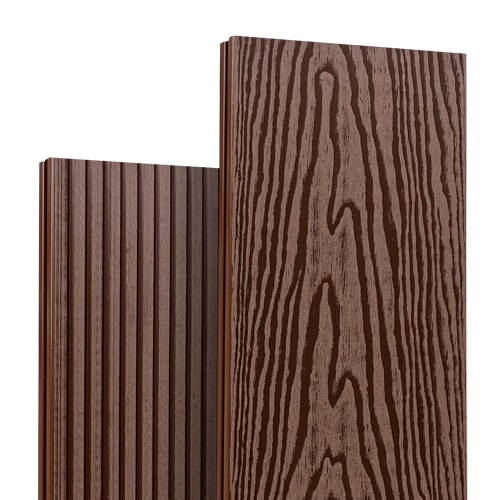 Террасная доска Latitudo PRO 2 (усиленная) 145х22 Каштан купить в Королёве