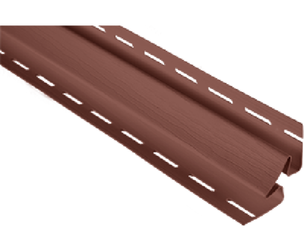 Угол внутренний Премиум Т-13, ВН, Красно-коричневы купить в Королёве