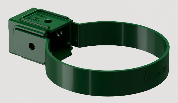 Хомут универсальный ПВХ Docke STANDART зеленый купить в Королёве
