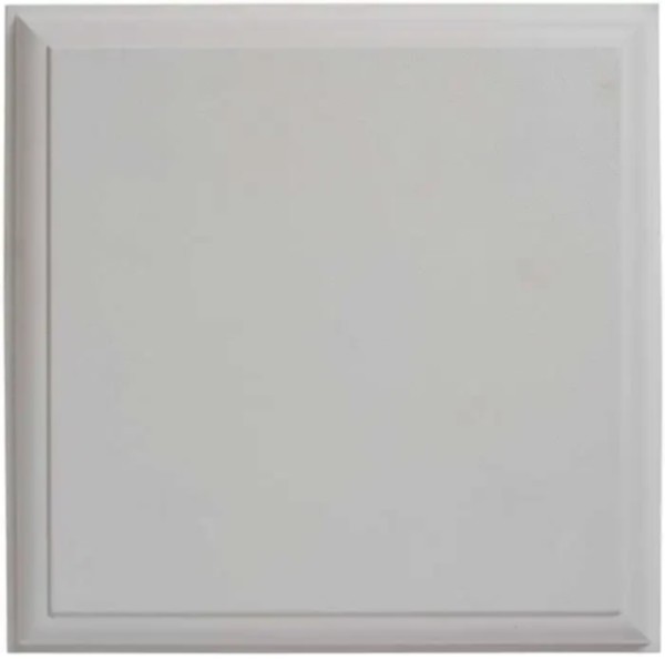 Система отделки углов - отделочный элемент №2 Альта-Профиль Белоснежный 0,25 х 0,25 м купить в Королёве