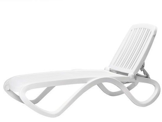 Шезлонги Tropico bianco купить в Королёве