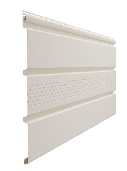 Софит Docke T4 центральной перфорацией Пломбир купить в Королёве