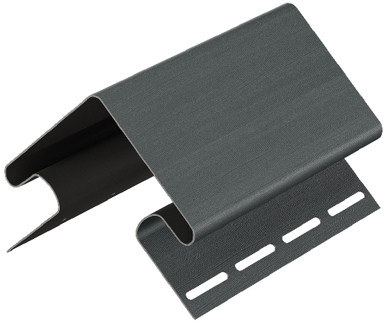 Внешний угол 75 мм Docke Графит купить в Королёве