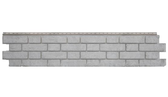Фасадная панель GL ЯФАСАД Балтийский кирпич серебро купить в Королёве