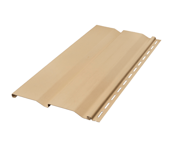 Сайдинг виниловый «Лапландия» Маисовый купить в Королёве