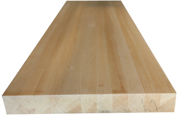 Доска клееная из сосны (50х150х6000мм) купить в Королёве