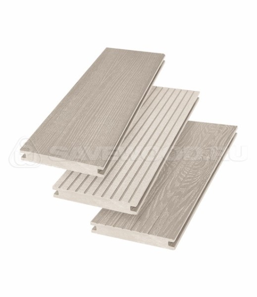 Террасная доска SW Fraxinus (R) полнотелая «SaveWood» Бежевый купить в Королёве
