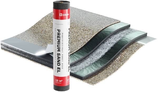 Подкладочный ковер Docke Premium Sand EL купить в Королёве