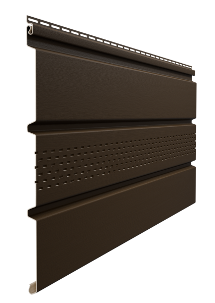 Софит Docke T4 центральной перфорацией Шоколад купить в Королёве