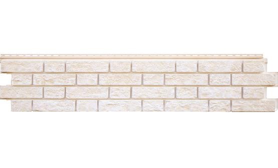 Фасадная панель GL ЯФАСАД Балтийский кирпич слоновая кость купить в Королёве