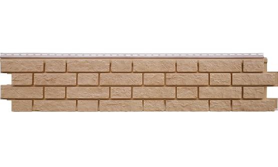 Фасадная панель GL ЯФАСАД Балтийский кирпич янтарь купить в Королёве