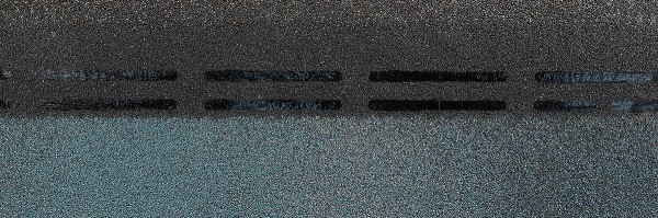 Коньково-карнизная черепица Docke Standard, голубика купить в Королёве