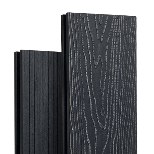 Террасная доска Latitudo PRO (усиленная) 150х24 Антрацит купить в Королёве