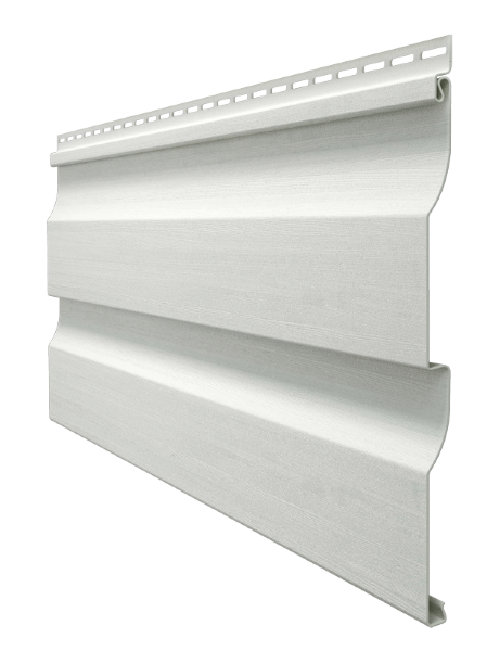 Сайдинг Виниловый Docke, D4.5D, пломбир купить в Королёве