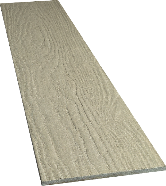 Фиброцементный сайдинг SidWood с фактурой под дерево W-116 Прямой купить в Королёве