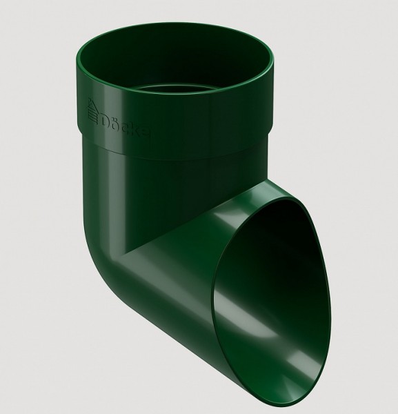 Наконечник ПВХ Docke STANDART зеленый купить в Королёве