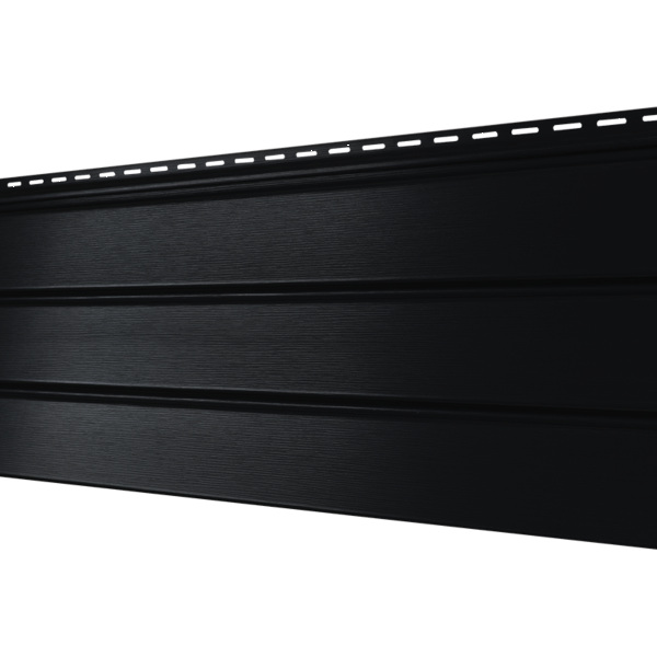 Софит Ю-Пласт PRO Классический без перфорации, чёрный купить в Королёве