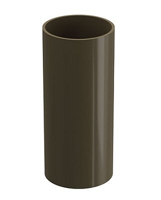 Труба водосточная Docke Premium ПВХ - Каштан купить в Королёве