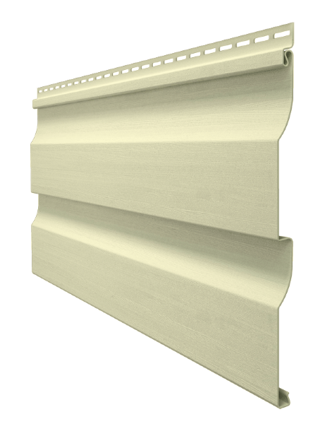 Сайдинг Виниловый Docke, D4.5D, банан купить в Королёве